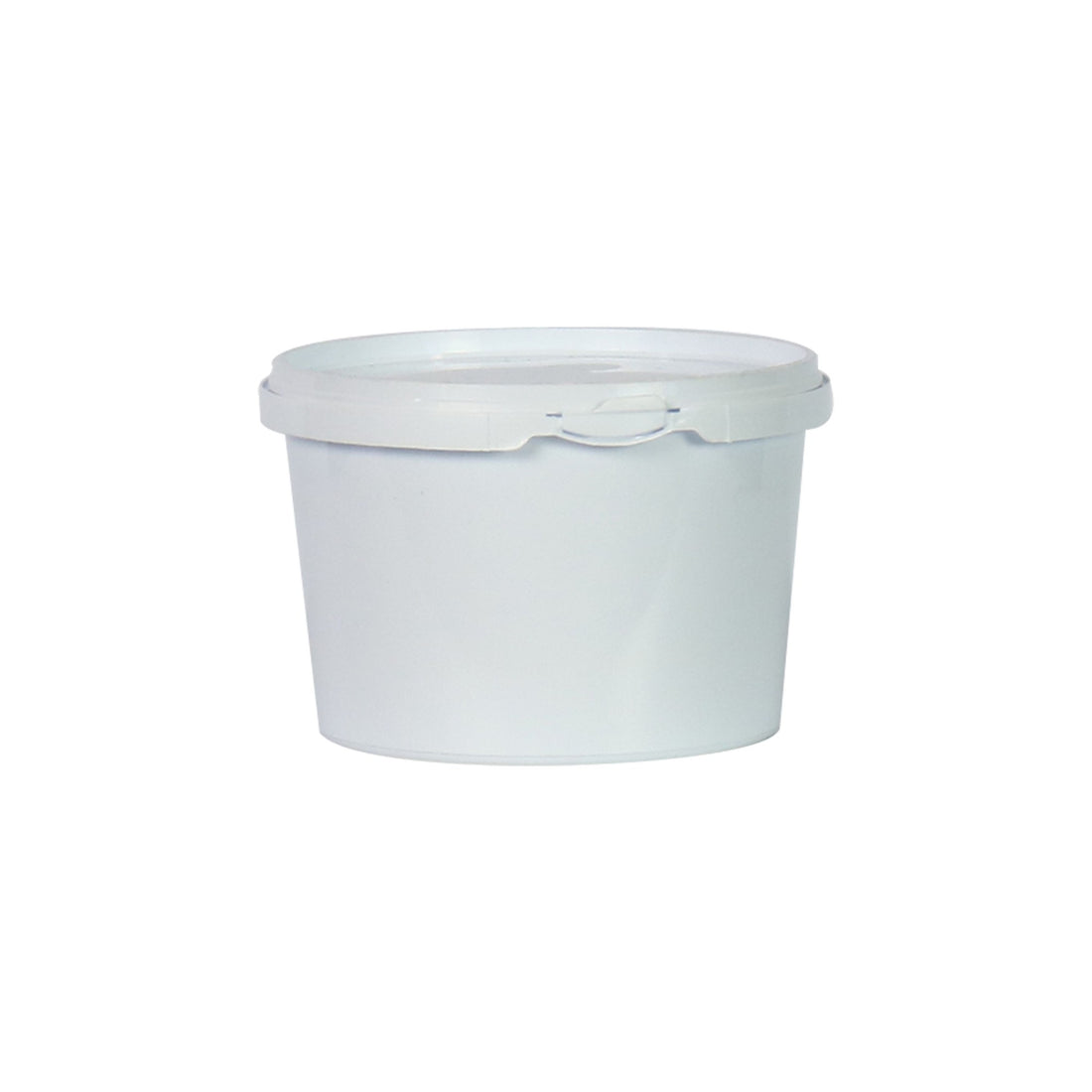 500ML Tamper- Evident Tub + Spoon