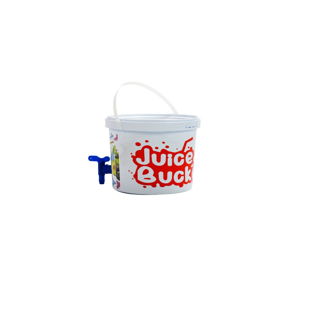 5 LT Juice Bucket Plus Tap