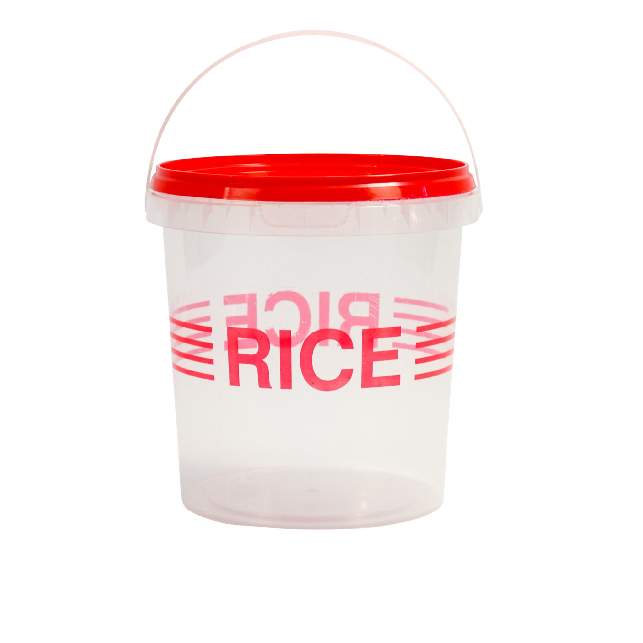 Rice Storage Bucket โ Koogan plastics