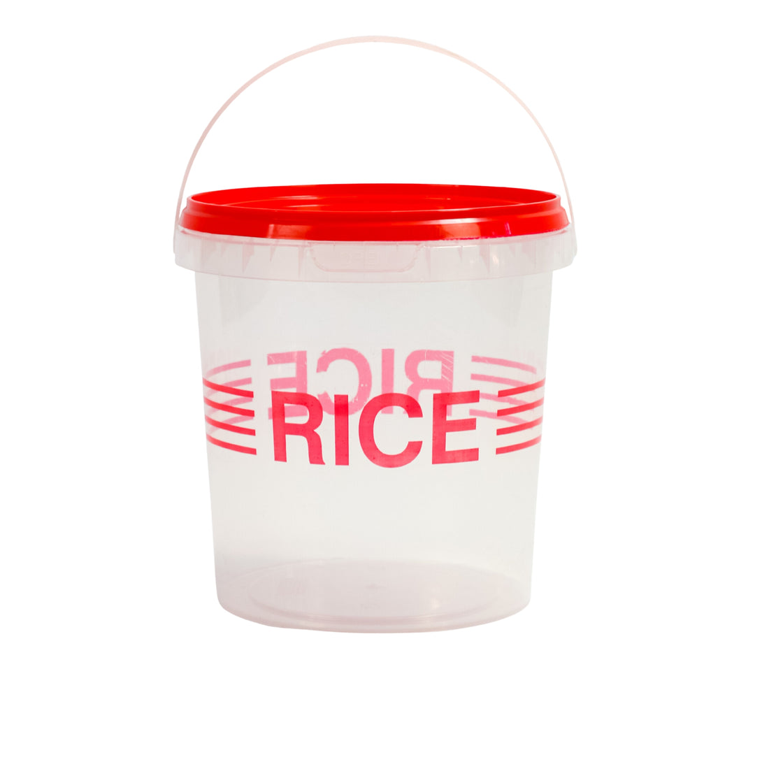 Rice Storage Bucket
