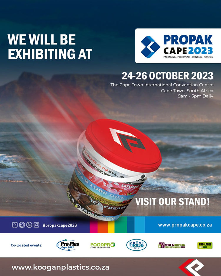 Propak Cape Town Koogan plastics